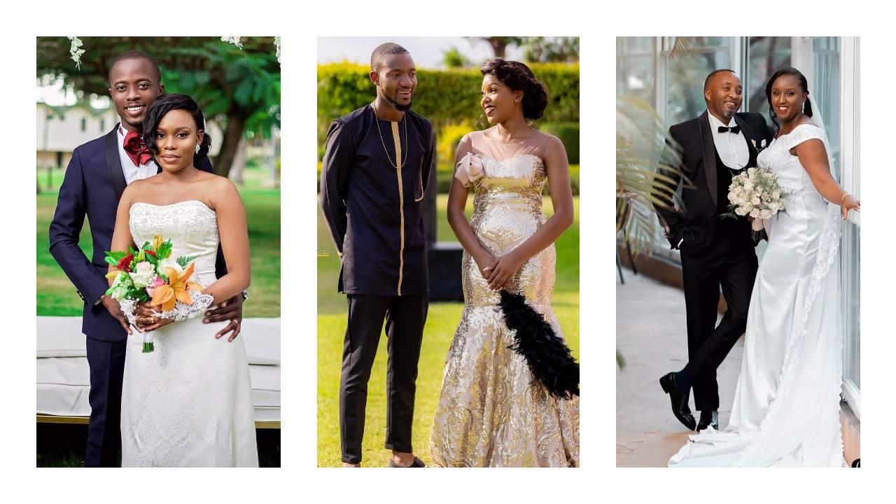 Best Wedding Style South Africa Fashion 2021