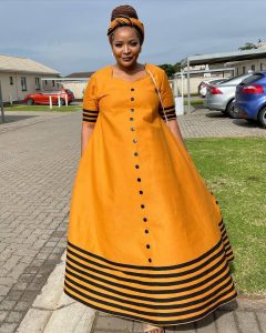 AMAZING XHOSA TRADITIONAL ATTIRES FOR NICE GIRLS 5