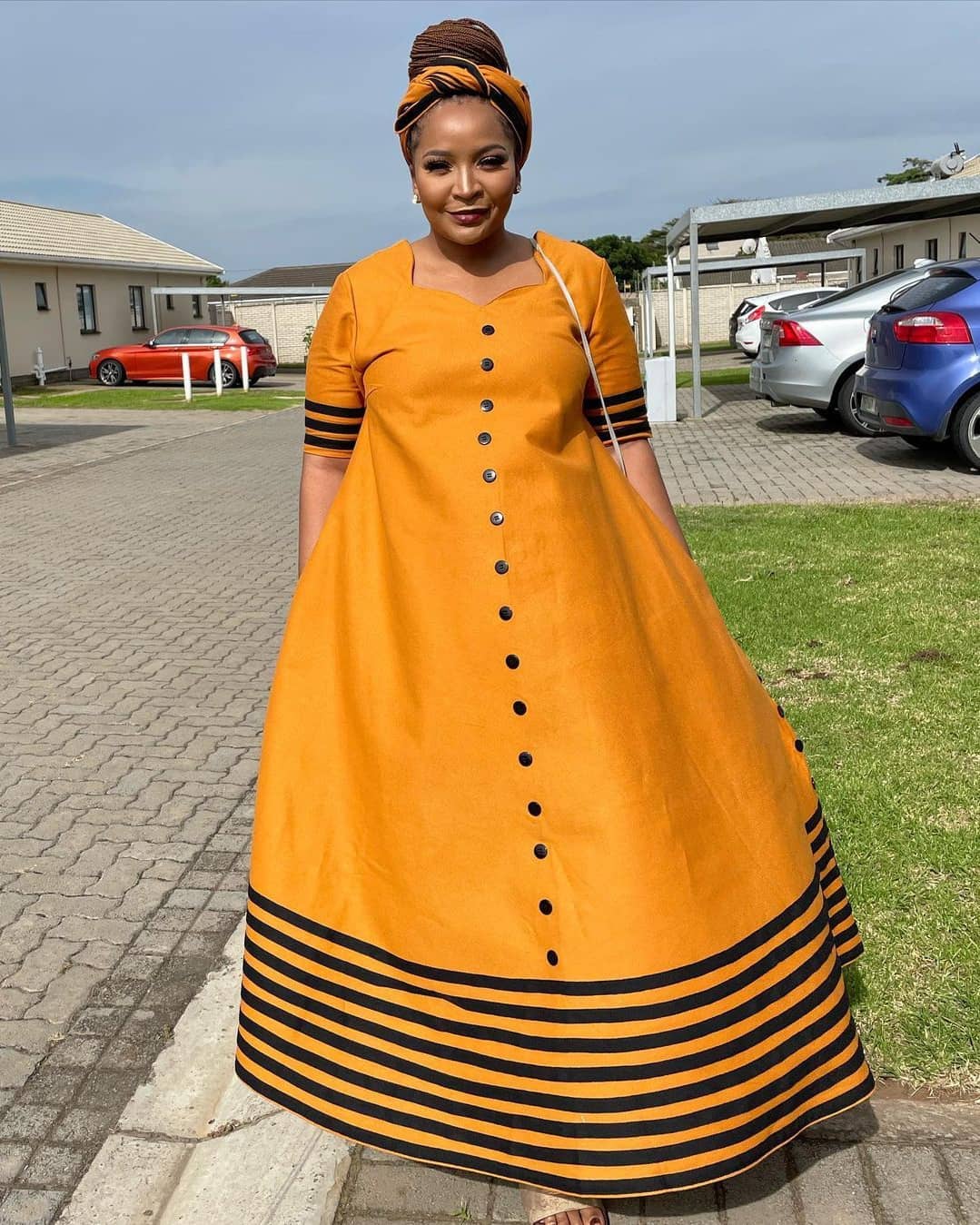 AMAZING XHOSA TRADITIONAL ATTIRES FOR NICE GIRLS 24