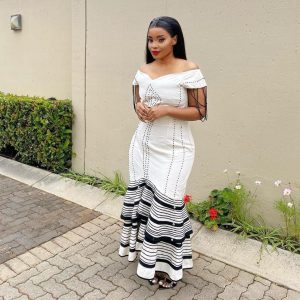 AMAZING XHOSA TRADITIONAL ATTIRES FOR NICE GIRLS 2