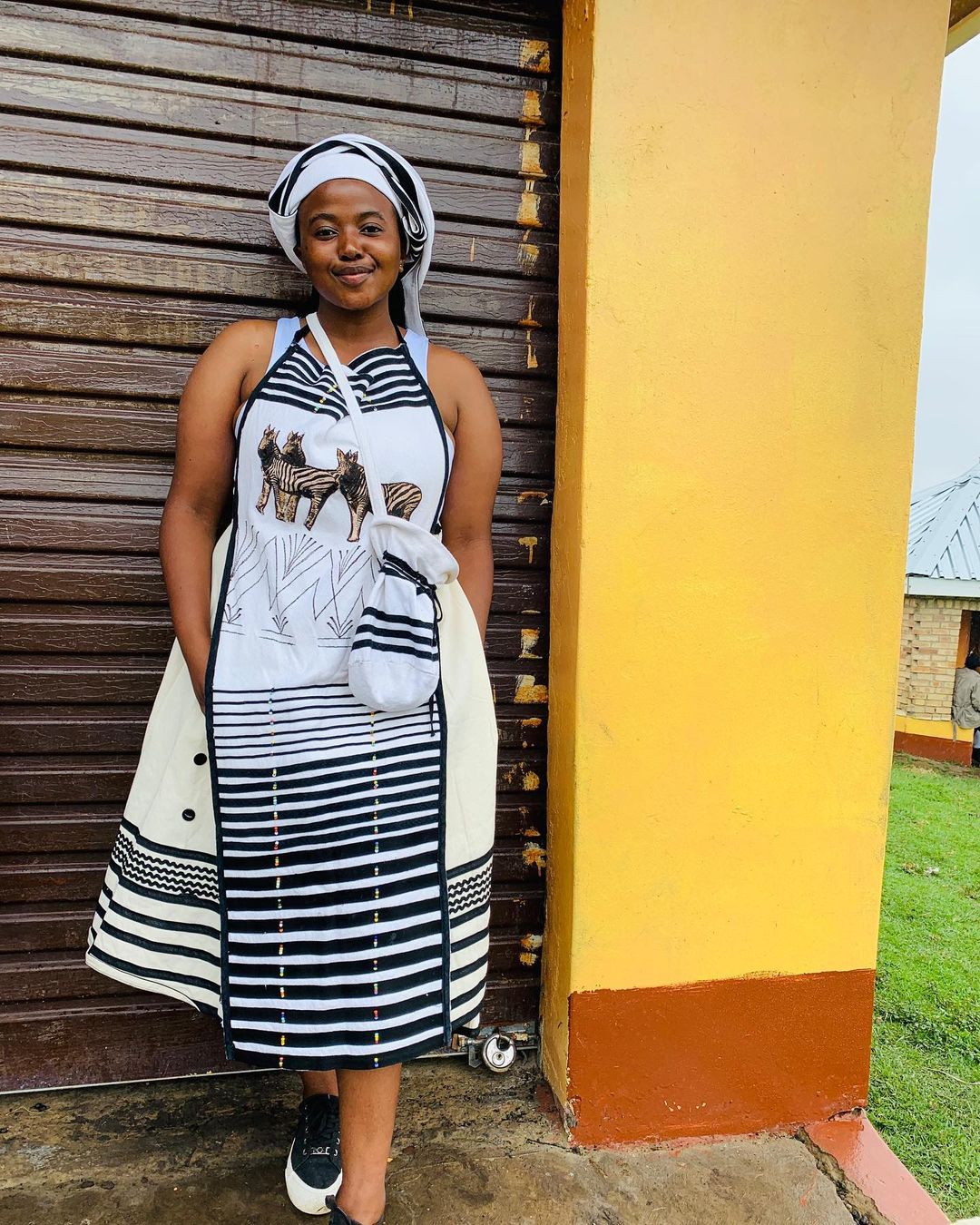 AMAZING XHOSA TRADITIONAL ATTIRES FOR NICE GIRLS 26