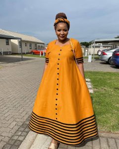AMAZING XHOSA TRADITIONAL ATTIRES FOR NICE GIRLS 12