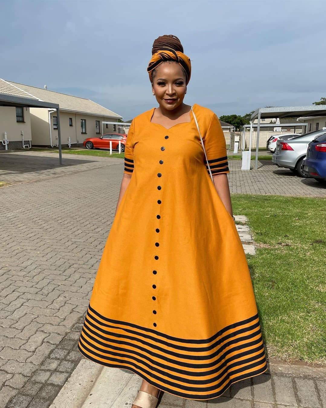 AMAZING XHOSA TRADITIONAL ATTIRES FOR NICE GIRLS 15