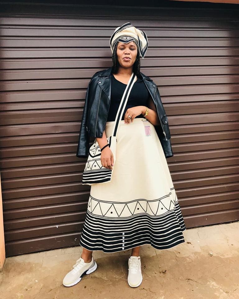 AMAZING XHOSA TRADITIONAL ATTIRES FOR NICE GIRLS 16