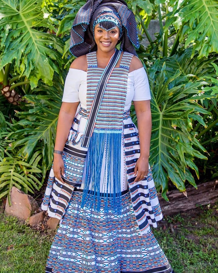 AMAZING XHOSA TRADITIONAL ATTIRES FOR NICE GIRLS 18