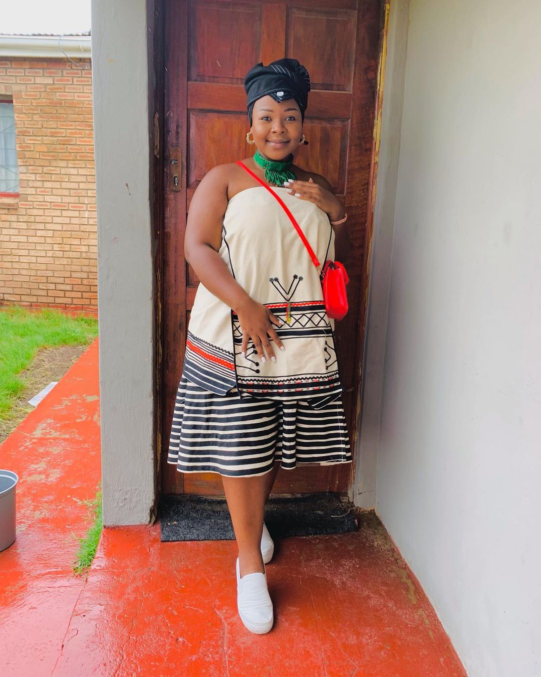 AMAZING XHOSA TRADITIONAL ATTIRES FOR NICE GIRLS 19