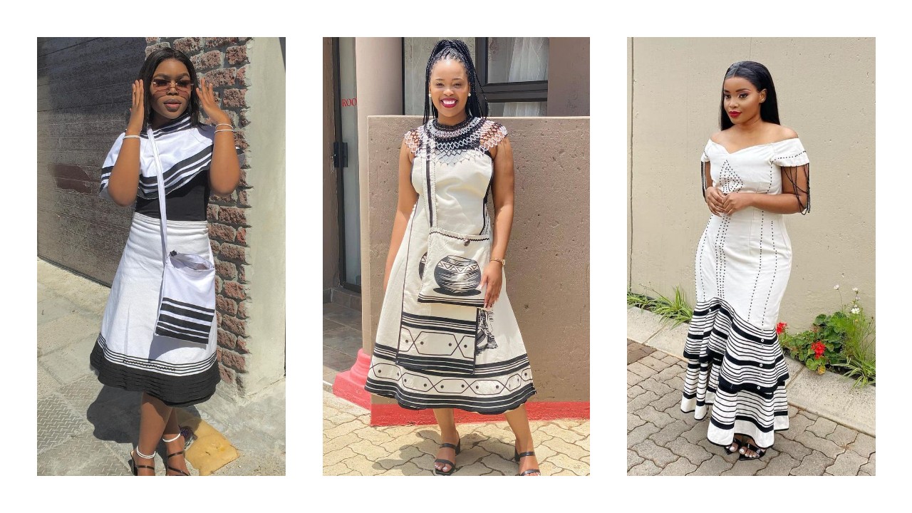 XHOSA TRADITIONAL ATTIRES FOR 2022