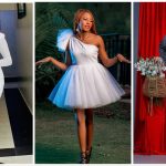 Top Twenty African Short Gowns For South African Ladies 11