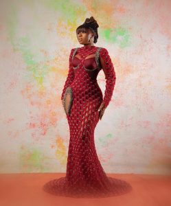 Latest Aso Ebi Styles For the Weekend Events 11
