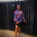 Top Twenty African Short Gowns For South African Ladies 10