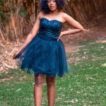 Top Twenty African Short Gowns For South African Ladies 5