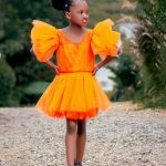 Top Twenty African Short Gowns For South African Ladies 6