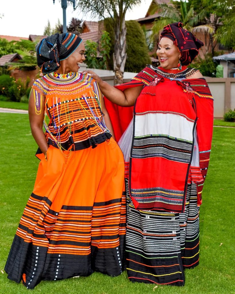 +20 Traditional Xhosa Wedding With A Modern Twist 21