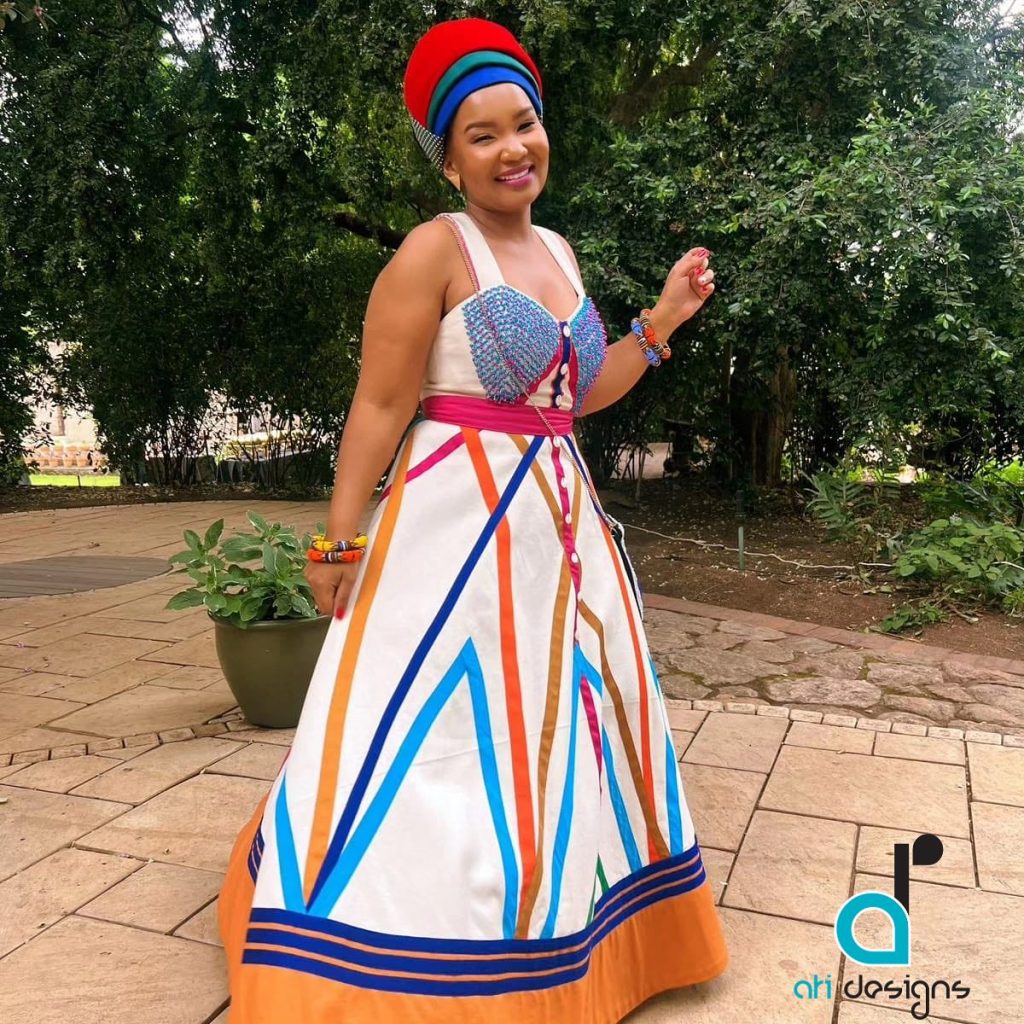 +20 Traditional Xhosa Wedding With A Modern Twist 4