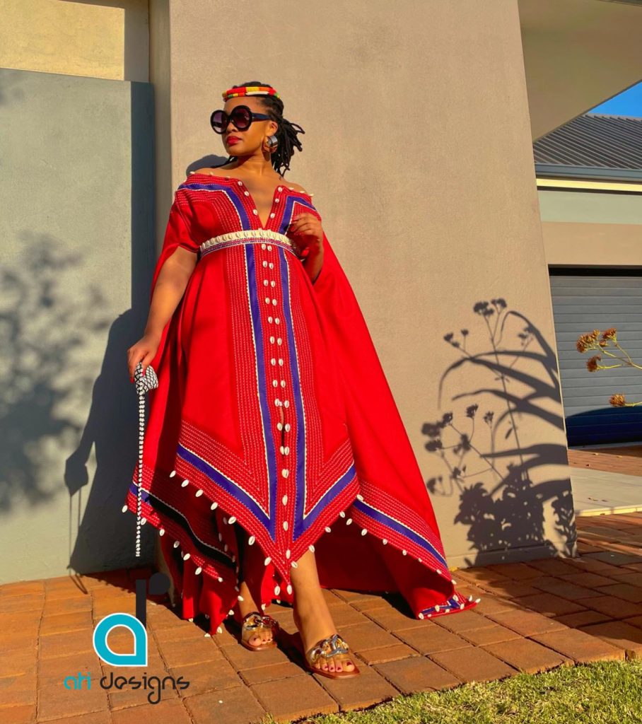 +20 Traditional Xhosa Wedding With A Modern Twist 20