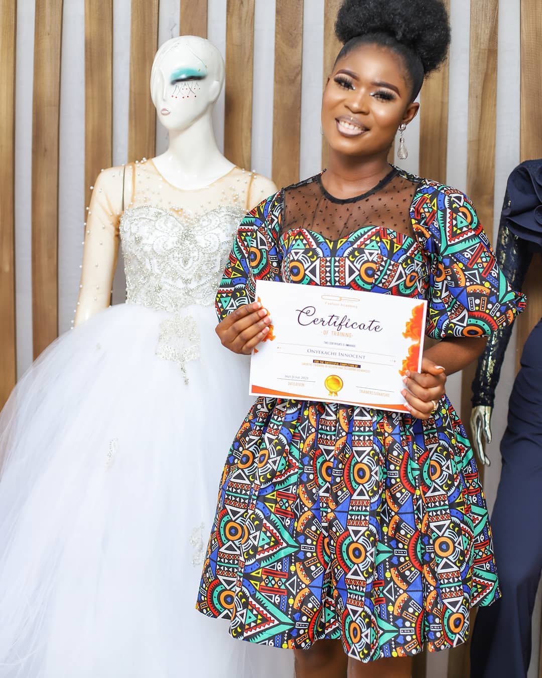 The best Ankara dresses for attending events 16