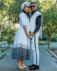 Gorgeous Xhosa Wedding Dresses For African Ladies 23
