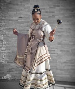 Gorgeous Xhosa Wedding Dresses For African Ladies 17