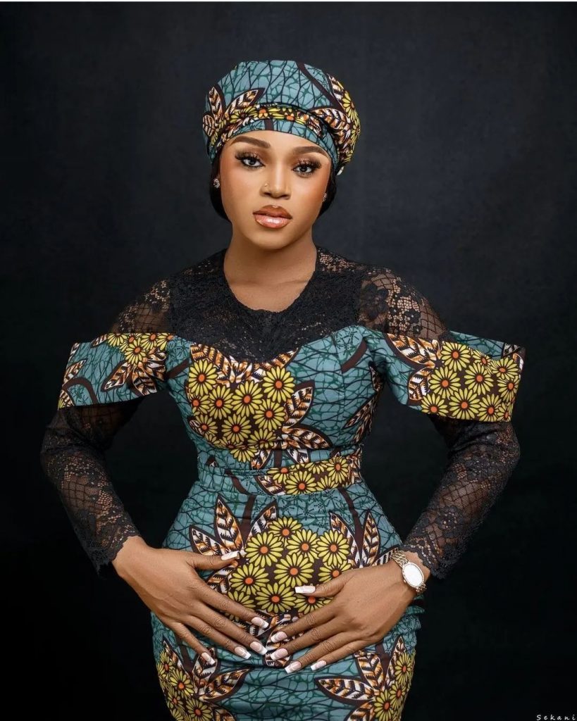 The best Ankara dresses for attending events 11
