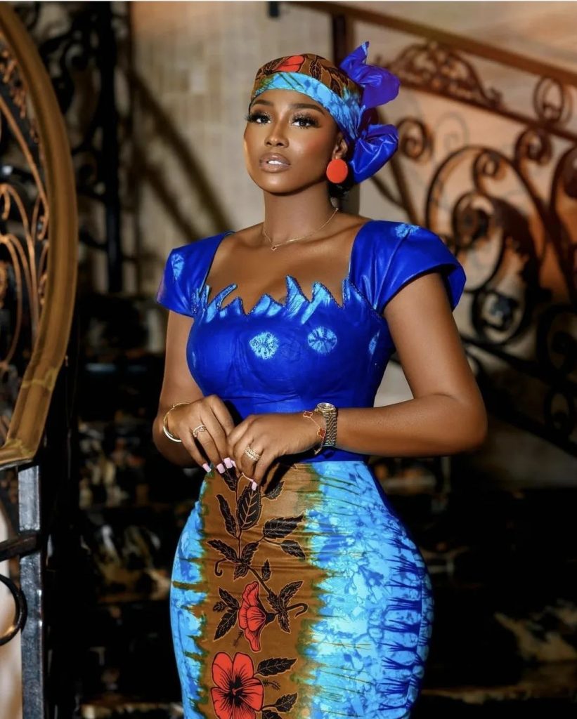 The best Ankara dresses for attending events 6