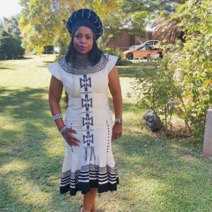+20 Traditional Xhosa Wedding With A Modern Twist 9