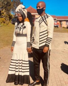 +20 Traditional Xhosa Wedding With A Modern Twist 11