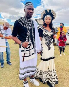 +20 Traditional Xhosa Wedding With A Modern Twist 15
