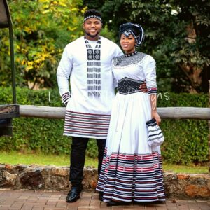 +20 Traditional Xhosa Wedding With A Modern Twist 14