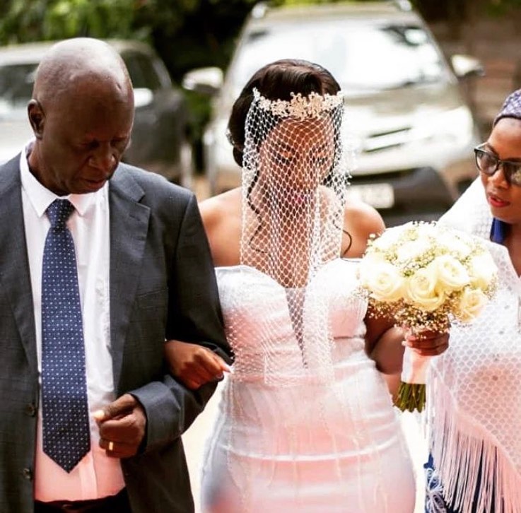 Modern Sotho/Tswana Wedding For Women's 2024 3