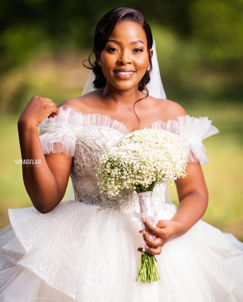 Modern Sotho/Tswana Wedding For Women's 2024 5