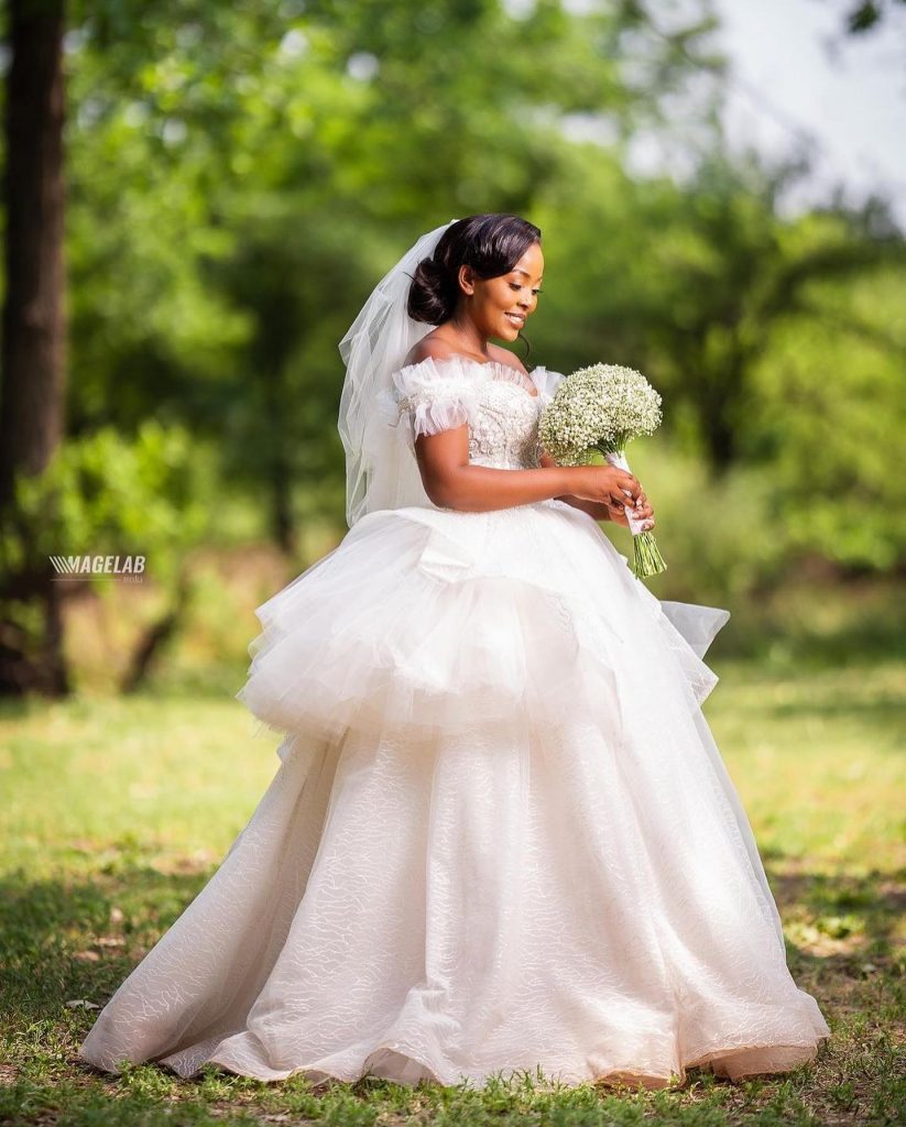 Modern Sotho/Tswana Wedding For Women's 2024 6