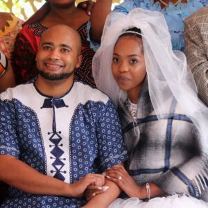 Modern Sotho/Tswana Wedding For Women's 2024 27