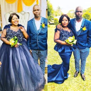 Modern Sotho/Tswana Wedding For Women's 2024 26