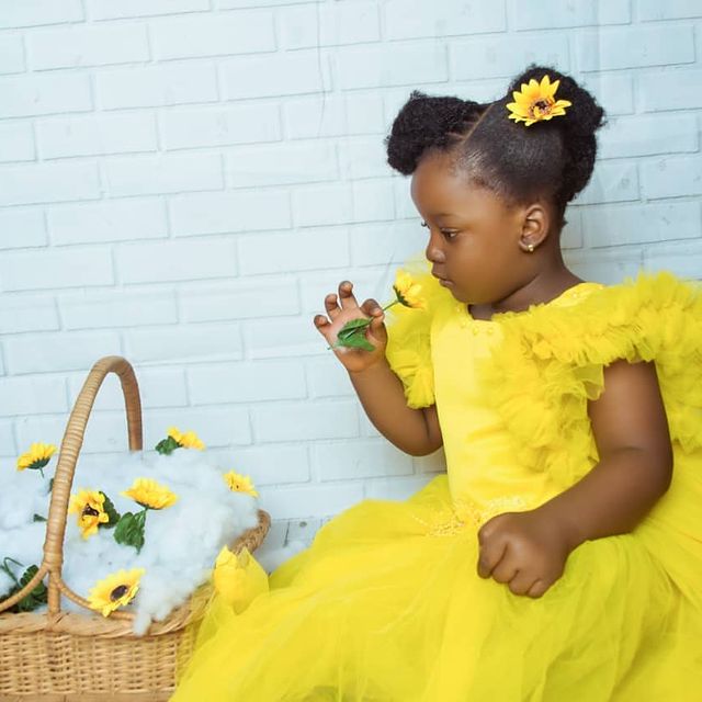 Kids Dresses: How to Stylishly Dress Your Kids For Events