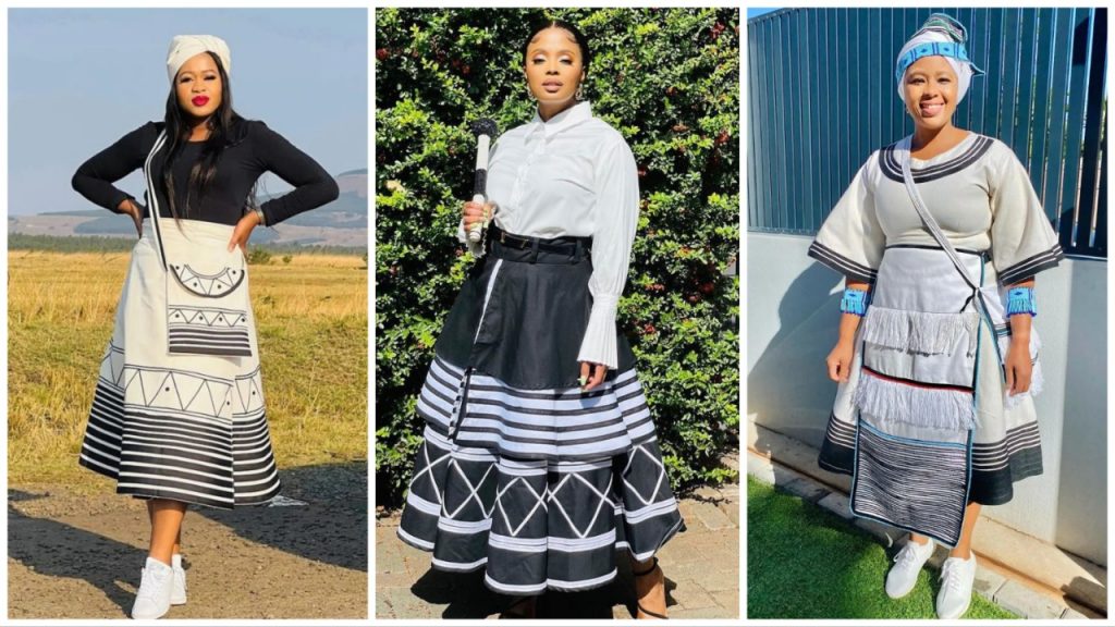Top Classy Xhosa Clothing For African Women's Fashion