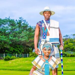 Top Classy Xhosa Clothing For African Women's Fashion 3