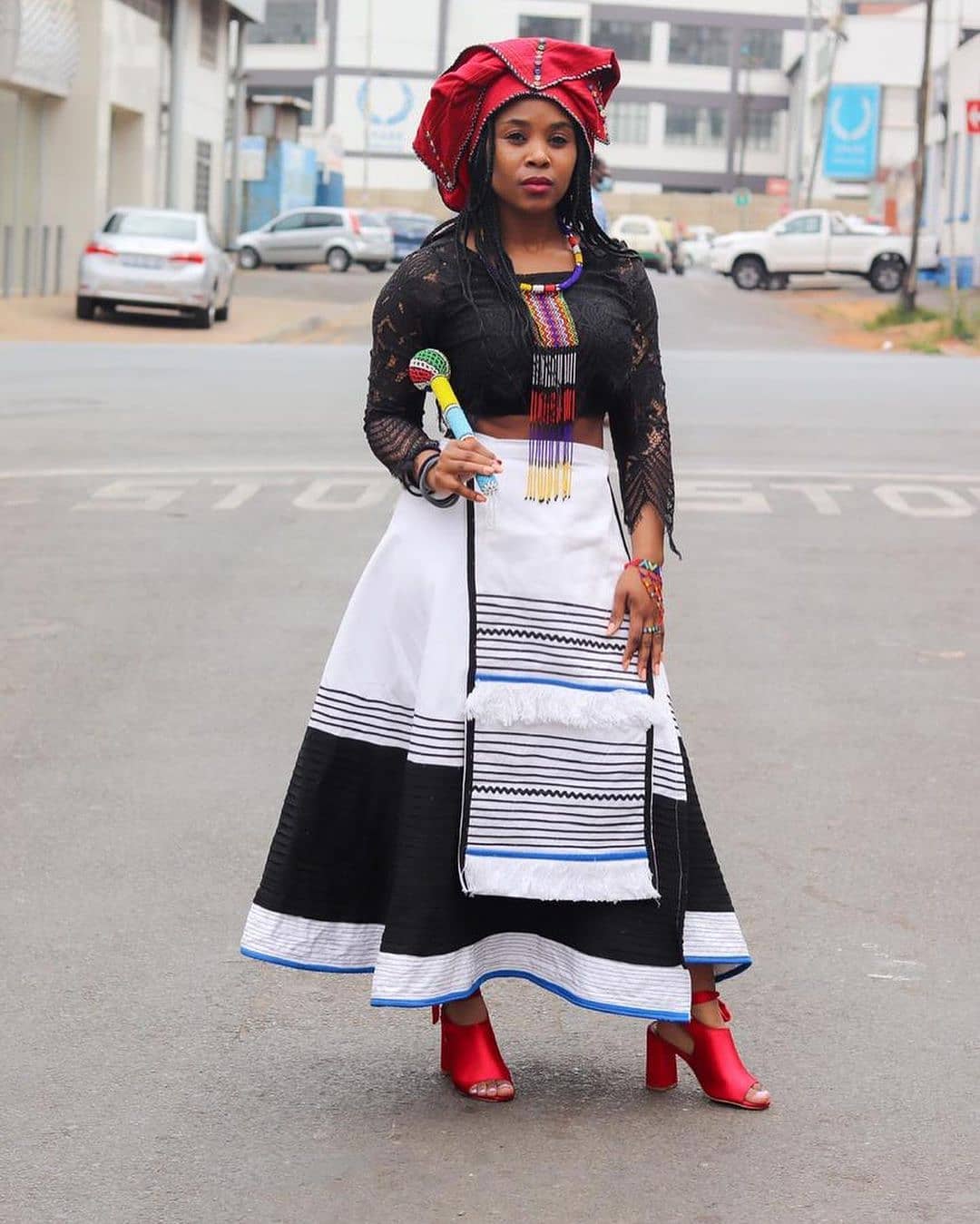 Top Classy Xhosa Clothing For African Women's Fashion 2