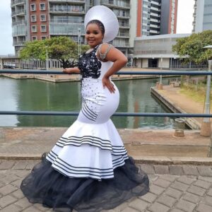 Top Classy Xhosa Clothing For African Women's Fashion 8