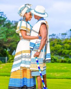 Top Classy Xhosa Clothing For African Women's Fashion 7
