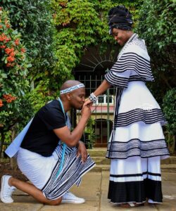Top Classy Xhosa Clothing For African Women's Fashion 4