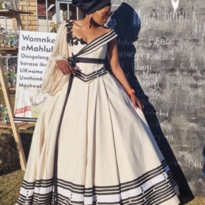 Top Classy Xhosa Clothing For African Women's Fashion 12