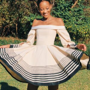 Top Classy Xhosa Clothing For African Women's Fashion 13