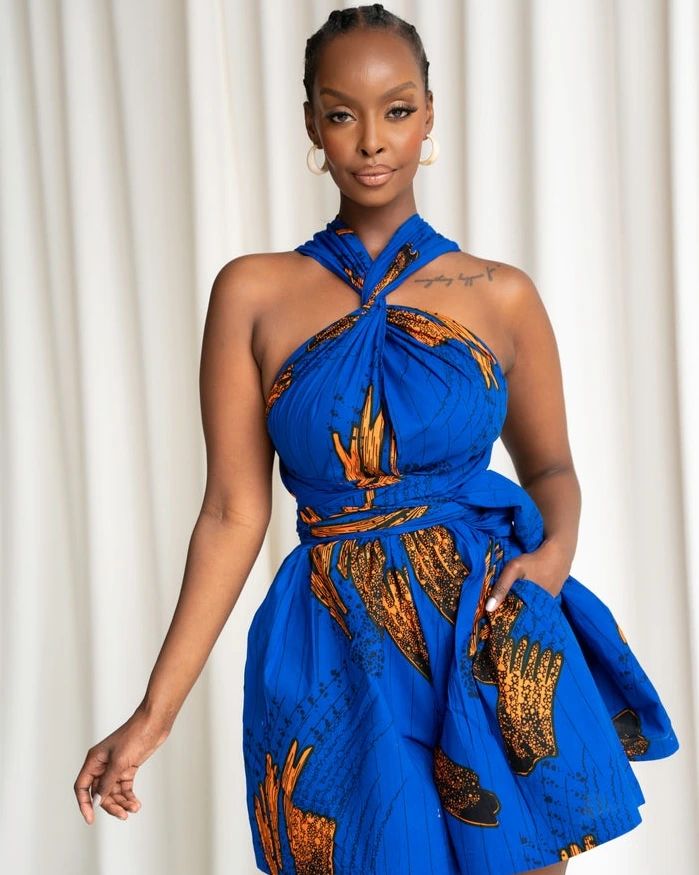 The best Ankara clothes that will change your mood 18