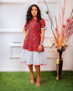 The best Ankara clothes that will change your mood 3