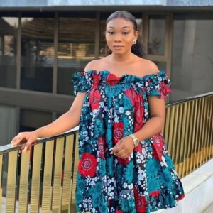The best Ankara clothes that will change your mood 13