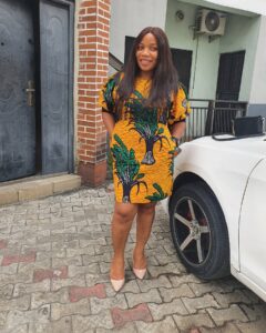 The best Ankara clothes that will change your mood 15