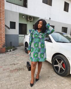 The best Ankara clothes that will change your mood 16
