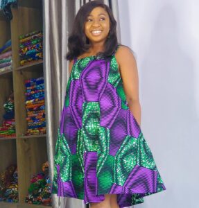 The best Ankara clothes that will change your mood 4