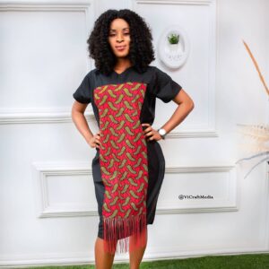 The best Ankara clothes that will change your mood 5