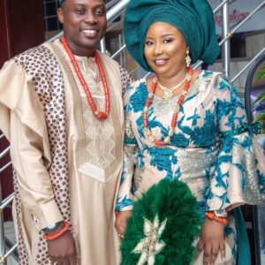 Amazing Agbada Outfit for Celebrities males & Females 7